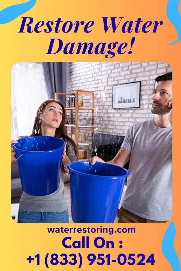 water restoration Superior Disaster Recovery LLC Brookville